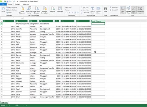 convert excel formula to dax
