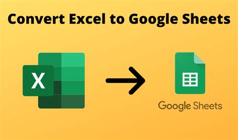 convert excel function to google sheets