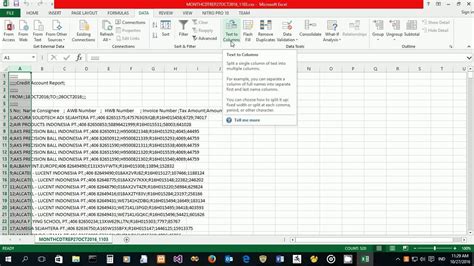 convert excel sheet to csv