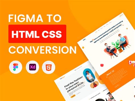convert figma to html tailwind