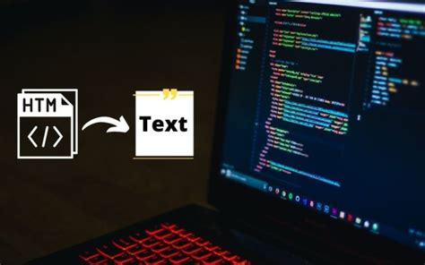 convert html to text in sql server