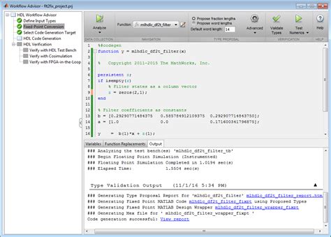 convert image to float matlab