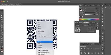 convert image to qr code ai