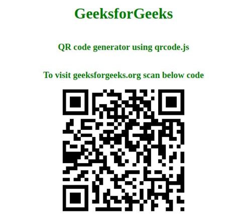 convert image to qr code javascript