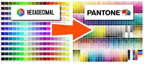 convert pantone code to hex