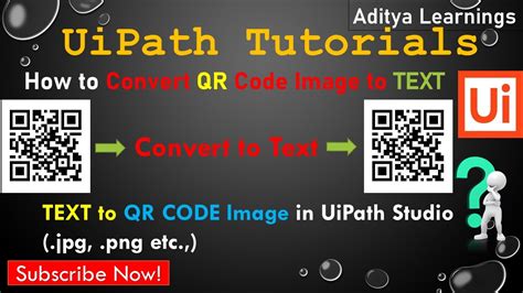 convert qr code into text