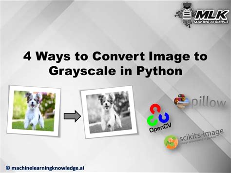 convert rgb to grayscale python cv2