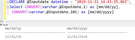 convert string to date data type in sql server