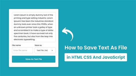 convert text to html javascript