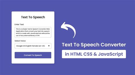 convert text to html javascript online