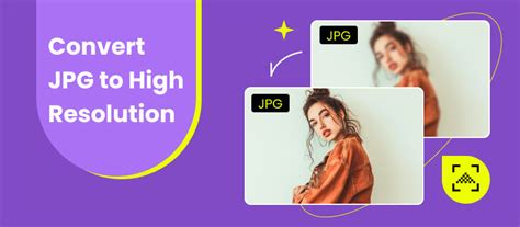 converting image to high resolution free