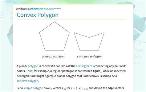 convex polygon meaning in kannada