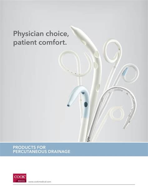 Cook Catheter Catalog