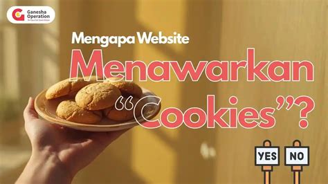cookies dan privasi data