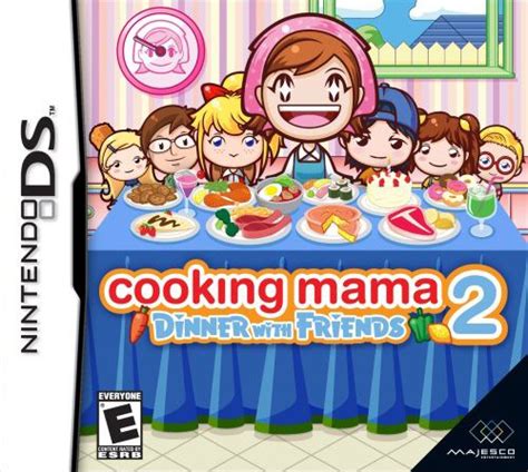 Cooking Mama 2 Walkthrough