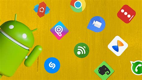 cool apps for android free