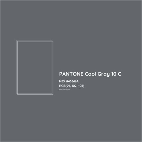 cool grey 10 hex code