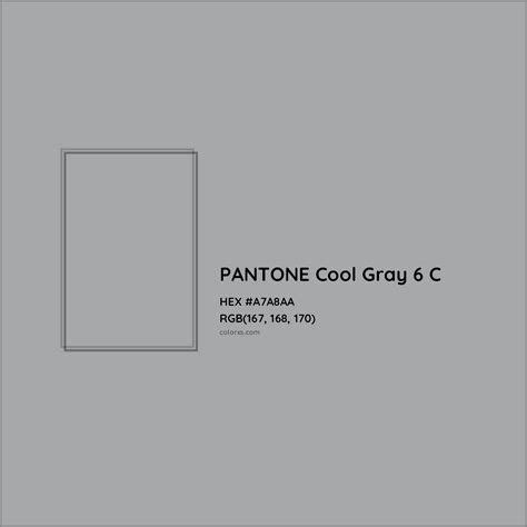 cool grey 6 hex code