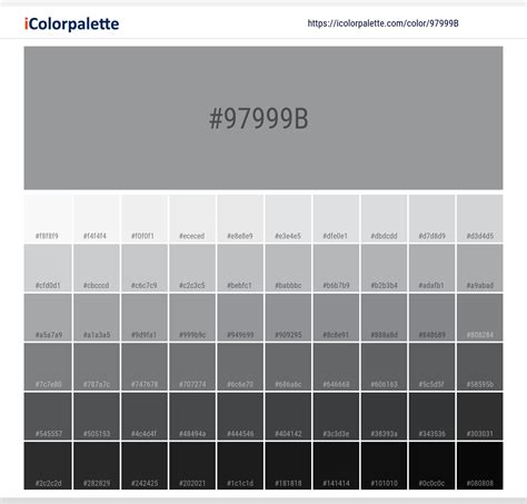 cool grey 7c hex code