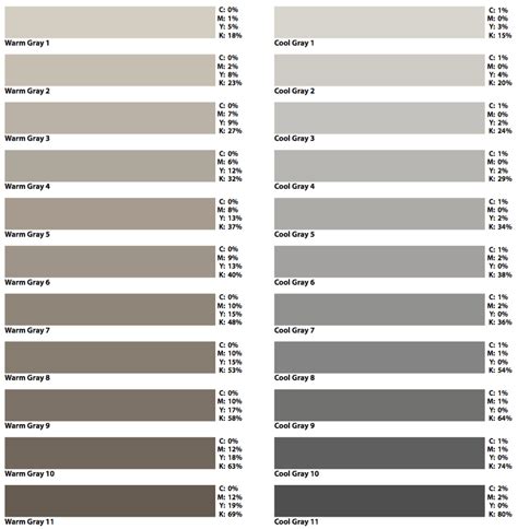 cool grey rgb code