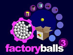 Cool Math Games Factory Balls 3 Walkthrough