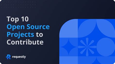 cool open source projects to contribute to