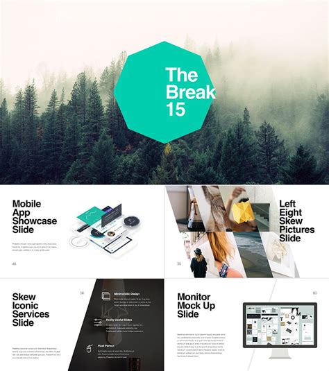 cool powerpoint slide examples