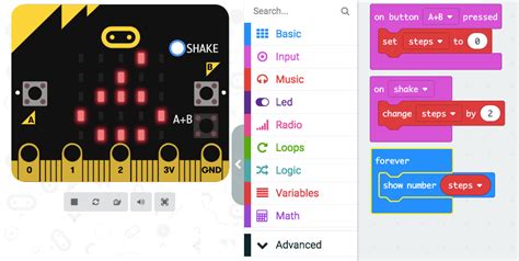 cool things to code on micro bit