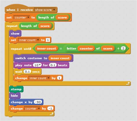 cool things to code on scratch