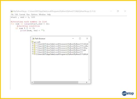 cool things to do on python idle