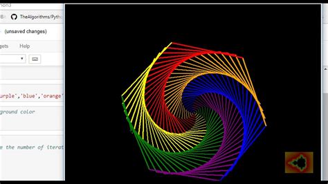 cool things to do with python turtle