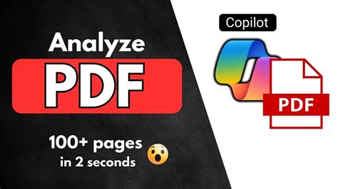 copilot pdf analysis