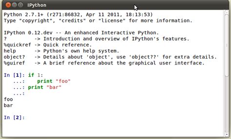copy and paste python code