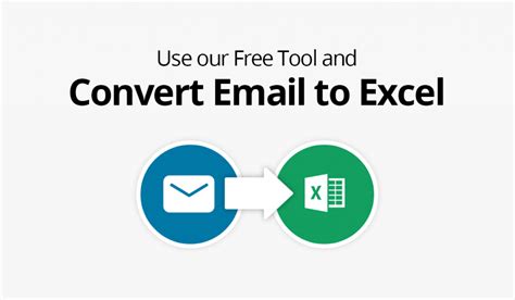 copy data from email to excel