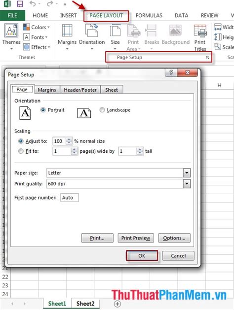copy excel settings to another computer