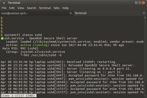 copy file from linux terminal to local machine