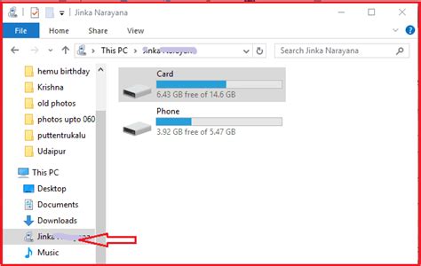 copy files from android to pc is slow