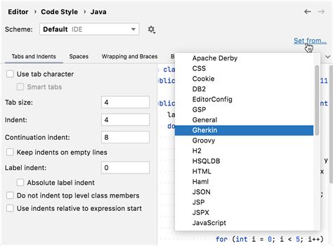 copy intellij settings from one machine to another