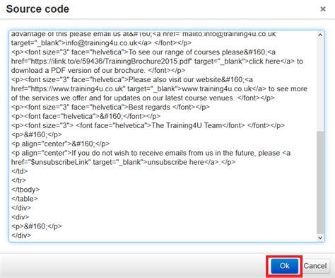 copy paste source code