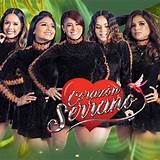 Biografia Corazon Serrano