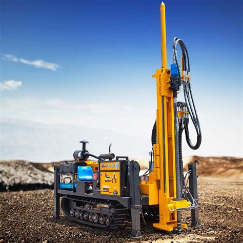core drilling rig