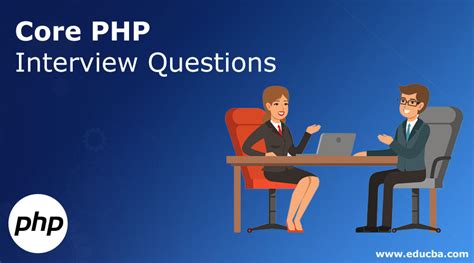 core php interview questions and answers