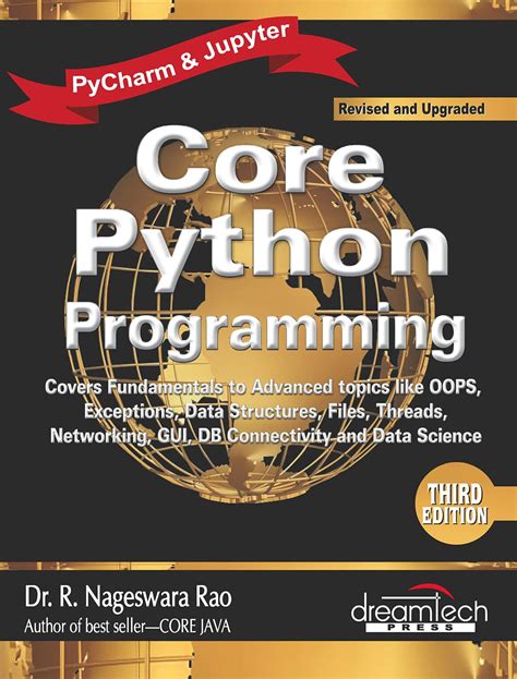 core python programming pdf nageswara rao