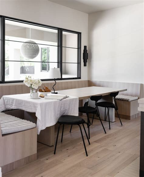 corner unit kitchen table