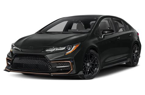 corolla apex xse specs