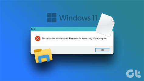 Corrupt File