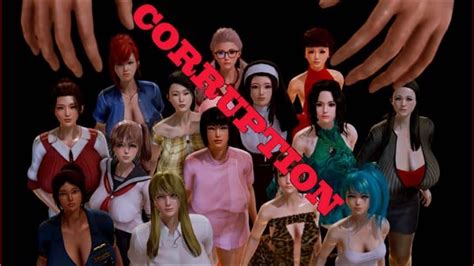 Corruption Game Walkthrough