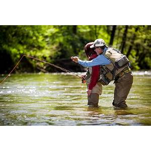 cost of fly fishing lessons near me