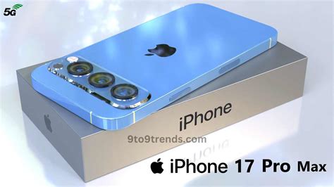 cost of iphone 17 pro max