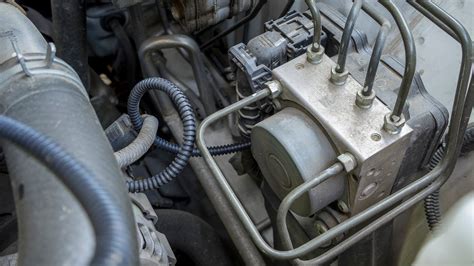 cost to program abs module